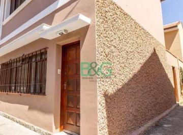 Casa · 100m² · 2 Quartos · 1 Vaga · Sobrado à venda, 100 m² por R$ 440.000,00 - Belenzinho - São Paulo/SP