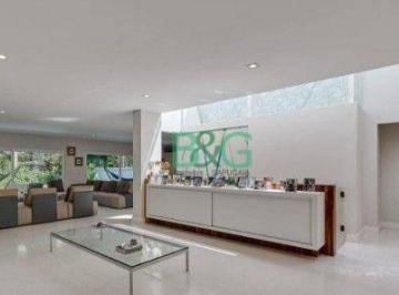Casa · 469m² · 5 Quartos · 4 Vagas · Sobrado à venda, 469 m² por R$ 5.500.000,00 - Jardim Marajoara - São Paulo/SP