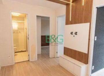 Apartamento · 43m² · 2 Quartos · Apartamento à venda, 43 m² por R$ 349.000,00 - Vila Monumento - São Paulo/SP