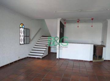Casa · 500m² · 3 Quartos · 6 Vagas · Sobrado para alugar, 500 m² por R$ 6.800,00/mês - Jardim São Bento - São Paulo/SP