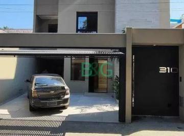 Casa · 340m² · 4 Quartos · 4 Vagas · Sobrado à venda, 340 m² por R$ 7.899.000,00 - Jardim Paulistano - São Paulo/SP