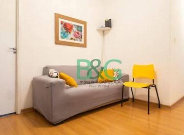 Apartamento · 90m² · 4 Quartos · Apartamento à venda, 90 m² por R$ 590.000,00 - Pinheiros - São Paulo/SP