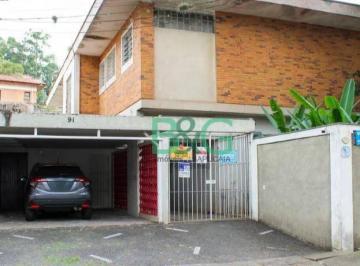 Casa · 460m² · 5 Quartos · 4 Vagas · Sobrado à venda, 460 m² por R$ 4.917.000,00 - Pacaembu - São Paulo/SP
