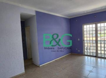 Casa · 110m² · 2 Quartos · 2 Vagas · Sobrado à venda, 110 m² por R$ 442.000,00 - Jardim Guacuri - São Paulo/SP