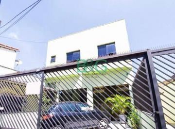 Casa · 80m² · 2 Quartos · 4 Vagas · Sobrado à venda, 80 m² por R$ 2.099.000,00 - Vila Flórida - Guarulhos/SP