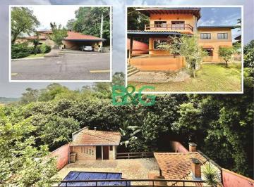 Casa · 360m² · 5 Quartos · 3 Vagas · Sobrado à venda, 360 m² por R$ 2.000.000,00 - São Fernando Residência - Barueri/SP