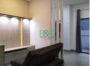 Apartamento · 25m² · 1 Quarto · Studio à venda, 25 m² por R$ 229.000,00 - Jardim Textil - São Paulo/SP