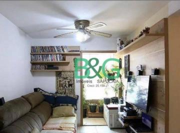 Apartamento · 65m² · 3 Quartos · 1 Vaga · Apartamento à venda, 65 m² por R$ 294.000,00 - Paraisópolis - São Paulo/SP
