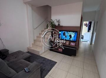 Casa · 50m² · 2 Quartos · 1 Vaga · Sobrado em condomínio a venda 2 dormitórios 1 vaga