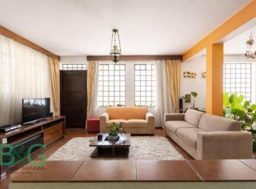 Casa · 488m² · 5 Quartos · 4 Vagas · Sobrado à venda, 488 m² por R$ 1.290.000,00 - Chácara Inglesa - São Paulo/SP