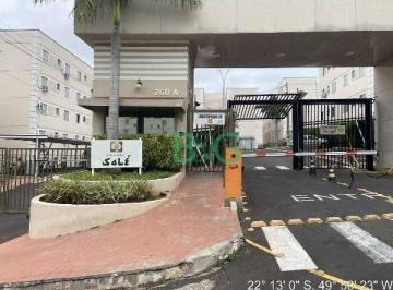 Apartamento · 41m² · 2 Quartos · 1 Vaga · Apartamento à venda, 41 m² por R$ 109.021,08 - Jardim Califórnia - Marília/SP