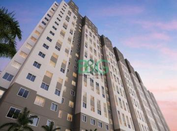 Apartamento · 24m² · 1 Quarto · Studio à venda, 24 m² por R$ 245.000,00 - Várzea da Barra Funda - São Paulo/SP