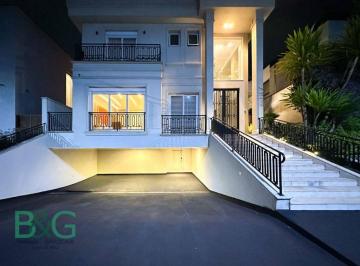 Casa · 442m² · 4 Quartos · 6 Vagas · Sobrado à venda, 442 m² por R$ 7.790.000,00 - Tamboré - Barueri/SP
