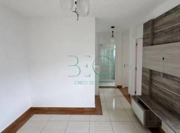 Apartamento · 42m² · 2 Quartos · Apartamento com 2 dormitórios à venda, 42 m² por R$ 210.000 - Jaraguá - São Paulo/SP
