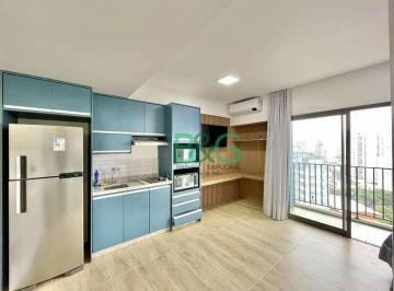 Apartamento · 29m² · 1 Quarto · 1 Vaga · Studio à venda, 29 m² por R$ 550.000,00 - Vila Congonhas - São Paulo/SP