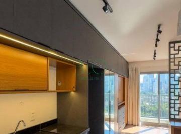 Photo 1 · Studio à venda, 28 m² por R$ 409.000,00 - Vila Cordeiro - São Paulo/SP