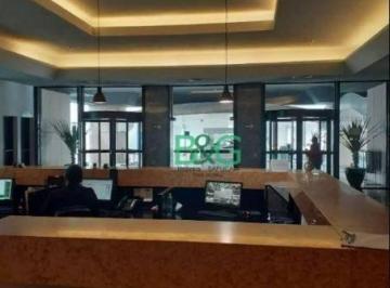 Comercial · 775m² · 21 Vagas · Andar Corporativo, 775 m² - venda por R$ 11.625.000,00 ou aluguel por R$ 87.946,