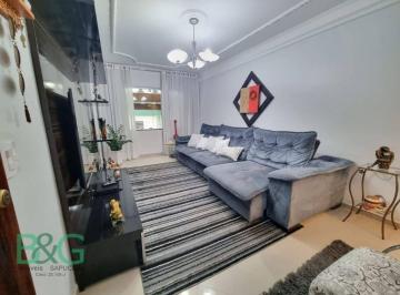 Casa · 160m² · 3 Quartos · 2 Vagas · Sobrado à venda, 160 m² por R$ 750.000,00 - Jardim Nosso Lar - São Paulo/SP