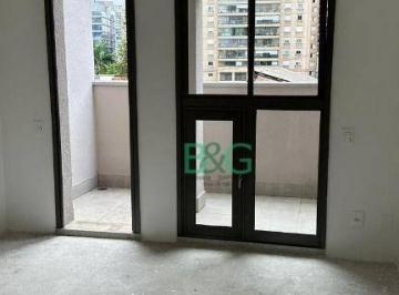 Apartamento · 25m² · 1 Quarto · Studio à venda, 25 m² por R$ 300.000,00 - Campo Belo - São Paulo/SP