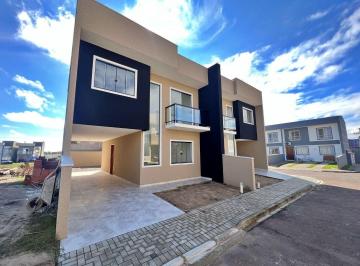 5a97f7f2fd9c61f8eec03b7c07d11655f59898b9 · Sobrado com 2 dormitórios à venda, 136 m² por R$ 780.000 - Costeira - São José dos Pinhais/PR