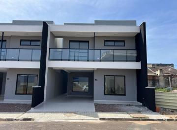 004997d797b3c6cb37411d3bea865ec5207beebe · Sobrado com 2 dormitórios à venda, 164 m² por R$ 890.000,00 - Ouro Fino - São José dos Pinhais/PR