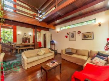 Casa · 248m² · 4 Quartos · 4 Vagas · Sobrado à venda, 248 m² por R$ 1.400.000,00 - City América - São Paulo/SP