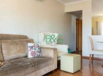 Apartamento · 57m² · 2 Quartos · 2 Vagas · Apartamento à venda, 57 m² por R$ 574.000,00 - Vila São José (Ipiranga) - São Pa