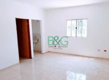 Apartamento · 50m² · 1 Quarto · Apartamento para alugar, 50 m² por R$ 1.200,00/mês - Vila Ayrosa - São Paulo/SP