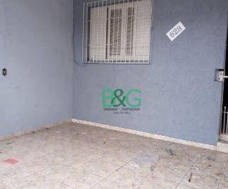 Casa · 128m² · 3 Quartos · 2 Vagas · Sobrado à venda, 128 m² por R$ 768.000,00 - Belenzinho - São Paulo/SP