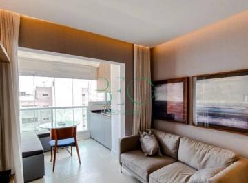 Apartamento · 65m² · 2 Quartos · 1 Vaga · Studio com 2 dormitórios à venda, 65 m² por R$ 899.000,00 - Liberdade - São Paulo/SP