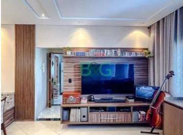 Casa · 130m² · 3 Quartos · 2 Vagas · Sobrado à venda, 130 m² por R$ 1.299.000,00 - Vila Carrão - São Paulo/SP
