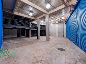 Comercial · 625m² · 10 Vagas · Loja para alugar, 625 m² por R$ 35.000,00/mês - Jardim Prudência - São Paulo/SP