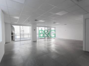 Comercial · 356m² · 4 Vagas · Conjunto para alugar, 356 m² por R$ 49.376,94/mês - Bela Vista - São Paulo/SP