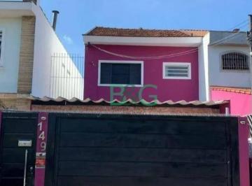 Casa · 192m² · 3 Quartos · 2 Vagas · Sobrado à venda, 192 m² por R$ 1.699.000,00 - Jardim da Glória - São Paulo/SP