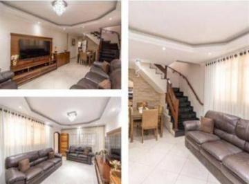 Casa · 180m² · 3 Quartos · 2 Vagas · Sobrado à venda, 180 m² por R$ 957.000,00 - Jardim Brasília - São Paulo/SP