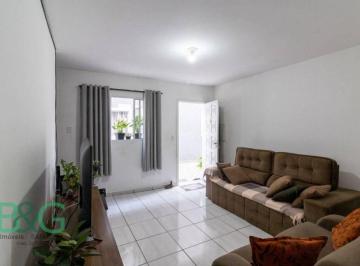 Casa · 63m² · 2 Quartos · 1 Vaga · Sobrado à venda, 63 m² por R$ 320.000,00 - Vila João Batista - São Paulo/SP