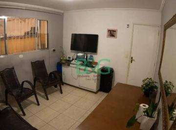 Casa · 125m² · 3 Quartos · 2 Vagas · Sobrado à venda, 125 m² por R$ 448.000,00 - Jardim das Oliveiras - São Paulo/SP