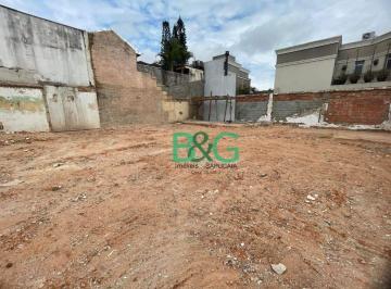 Terreno · 468m² · Terreno à venda, 468 m² por R$ 1.790.000,00 - Granja Julieta - São Paulo/SP