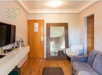 Apartamento · 46m² · 1 Quarto · Apartamento à venda, 46 m² por R$ 609.000,00 - Vila Uberabinha - São Paulo/SP