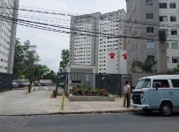 Apartamento · 44m² · 2 Quartos · Apartamento com 2 dormitórios à venda, 44 m² por R$ 159.044 - Jardim Botânico -