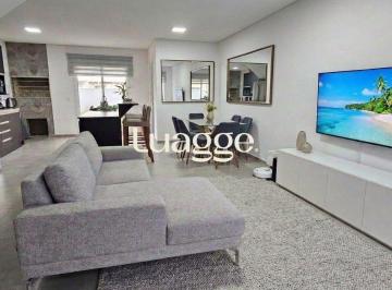 Casa · 108m² · 2 Quartos · 1 Vaga · CASA SEMIMOBILIADA EM CONDOMINIO FECHADO PARA ALUGAR NO BAIRRO CAMPO NOVO - 02 S