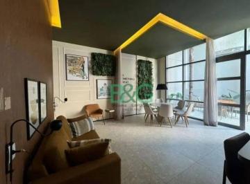 Photo 1 · Studio para alugar, 24 m² por R$ 5.150,00/mês - Pinheiros - São Paulo/SP