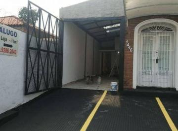 Comercial · 31m² · 1 Vaga · Loja para alugar, 31 m² por R$ 3.490,00/mês - Planalto Paulista - São Paulo/SP