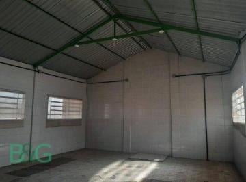 Comercial · 320m² · Galpão à venda, 320 m² por R$ 450.000,00 - Campo Limpo - São Paulo/SP