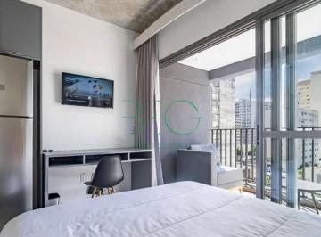 Photo 1 · Studio com 1 dormitório à venda, 22 m² por R$ 599.000,00 - Cerqueira César - São