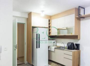 Apartamento · 24m² · 1 Quarto · Apartamento à venda, 24 m² por R$ 218.000,00 - Bonfim - Osasco/SP