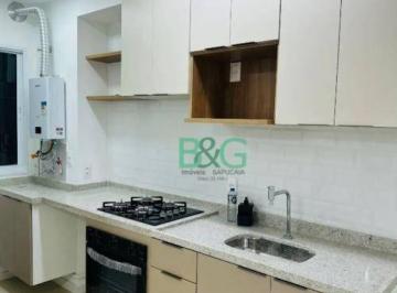 Apartamento · 36m² · 2 Quartos · Apartamento para alugar, 36 m² por R$ 3.507,00/mês - Chácara Santana - São Paulo/SP