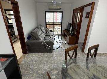 Apartamento · 83m² · 2 Quartos · 1 Vaga · Apartamento à Venda em Praia Grande, 2 dormitórios, Canto do Forte - R$600 mil