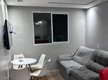 Apartamento · 38m² · 2 Quartos · Apartamento à venda, 38 m² por R$ 260.000,00 - Vila Santos - São Paulo/SP