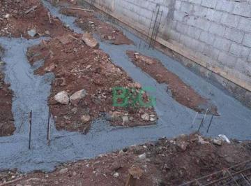 Terreno · 128m² · Terreno à venda, 128 m² por R$ 200.000,00 - Jardim das Oliveiras - São Paulo/SP